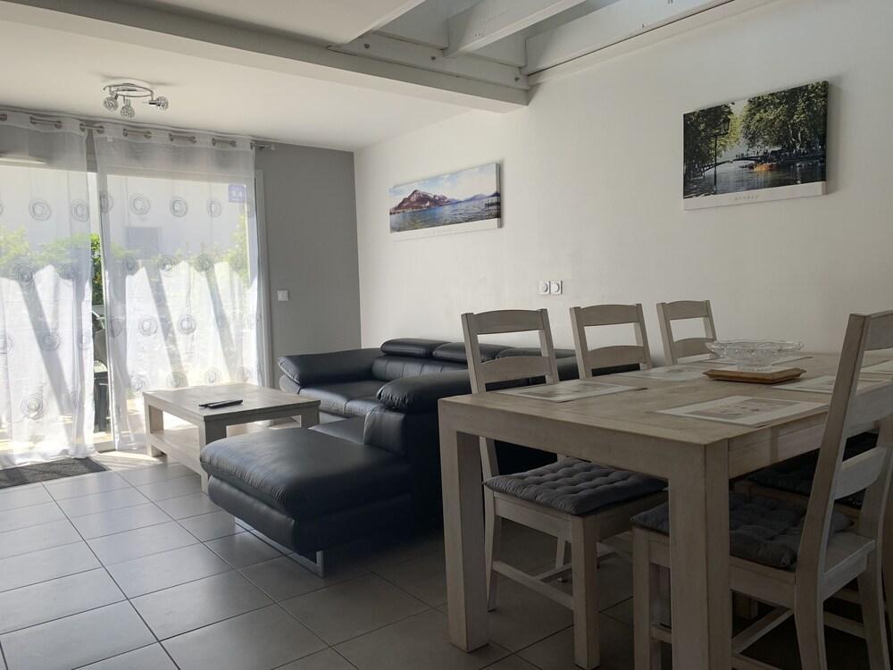 Villa Catalina Annecy Exterior photo